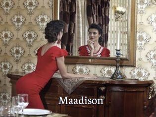 Maadison