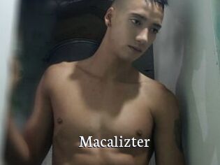 Macalizter