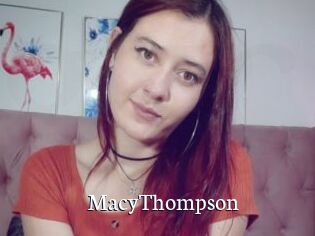 MacyThompson