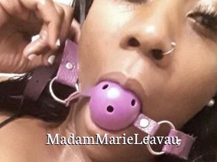 MadamMarieLeavau Gratis xxx Clips