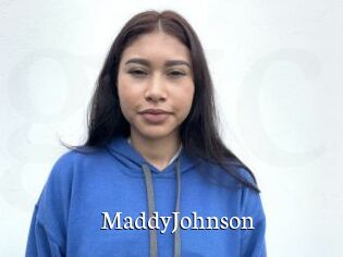 MaddyJohnson