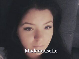 Mademoiselle