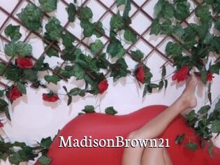 MadisonBrown21
