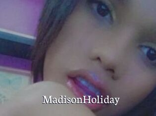 MadisonHoliday