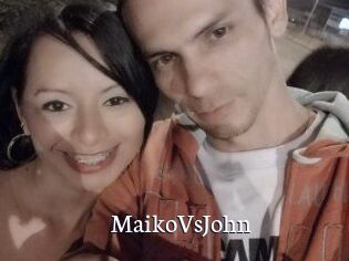 MaikoVsJohn
