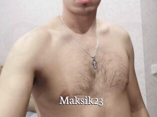 Maksik23