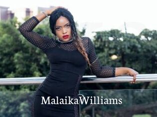 MalaikaWilliams