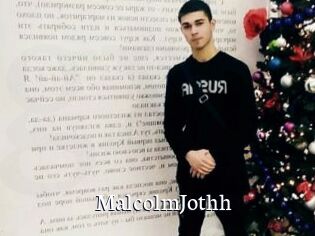 MalcolmJothh