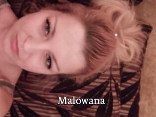 Malowana