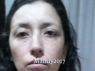 Mandy2017
