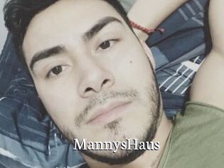 MannysHaus