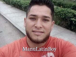 ManuLatinBoy