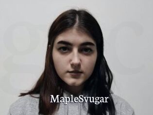 MapleSvugar