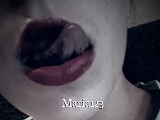 Maria123