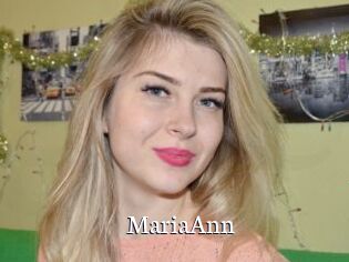 MariaAnn