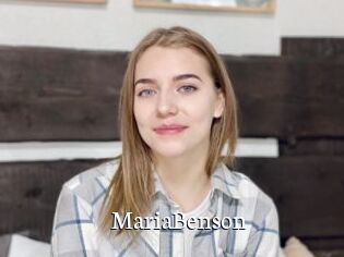 MariaBenson