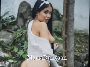 MariaDuncaan