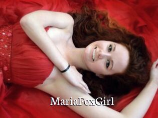 MariaFoxGirl
