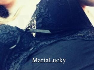 MariaLucky