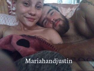 Mariahandjustin