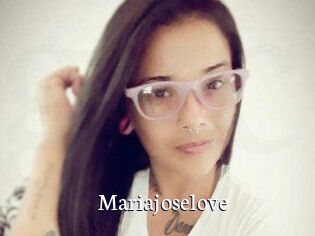 Mariajoselove