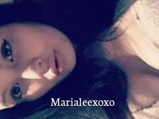 Marialeexoxo