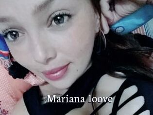 Mariana_loove Gratis xxx Clips