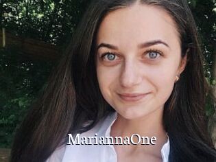 MariannaOne