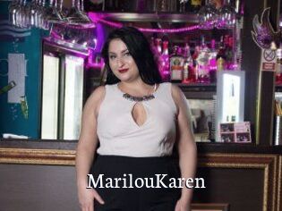 MarilouKaren Gratis xxx Clips