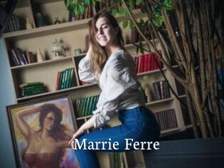 Marrie_Ferre