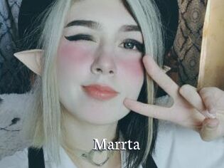 Marrta