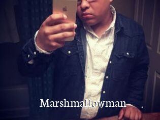 Marshmallowman