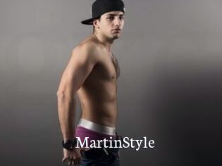 MartinStyle