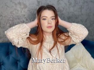 MaryBerker