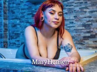 MaryHensen