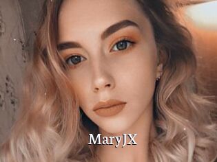 MaryJX