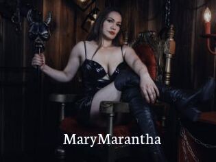 MaryMarantha