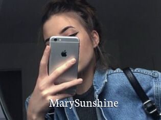 MarySunshine