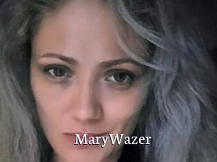 MaryWazer