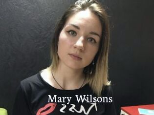 Mary_Wilsons