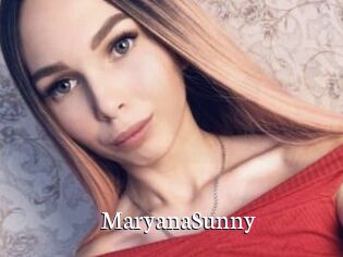 MaryanaSunny Gratis xxx Clips