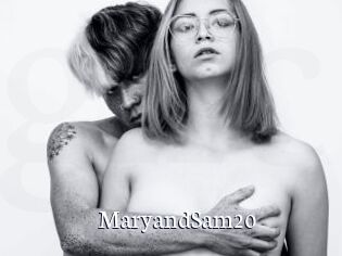 MaryandSam20