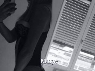 Marye