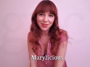 Marylicious