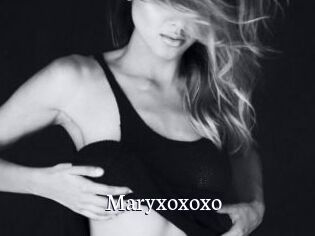 Maryxoxoxo
