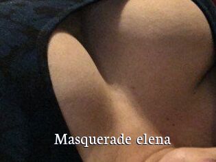 Masquerade_elena