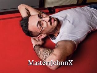 MasterrJohnnX