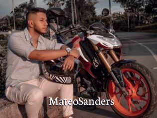 MateoSanders