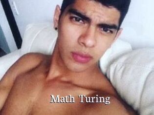 Math_Turing