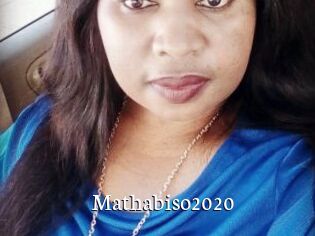 Mathabiso2020